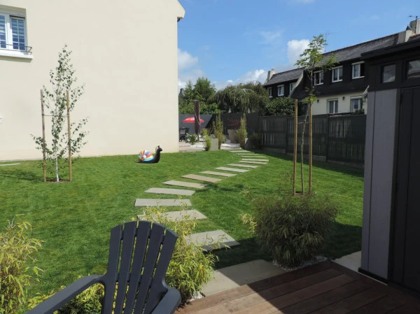 Création et entretien de jardin à Guipavas